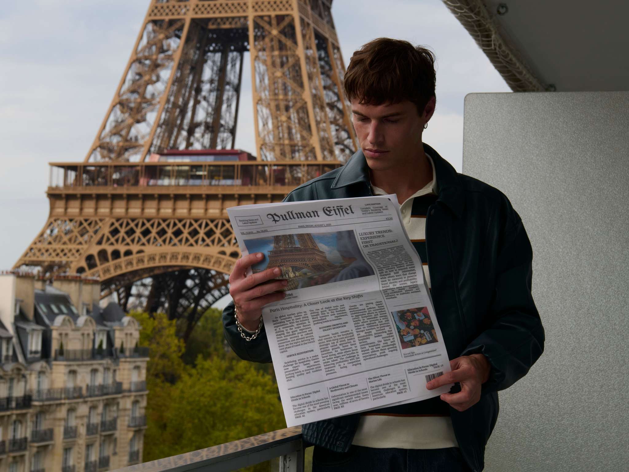 Photo - Pullman Paris Tour Eiffel