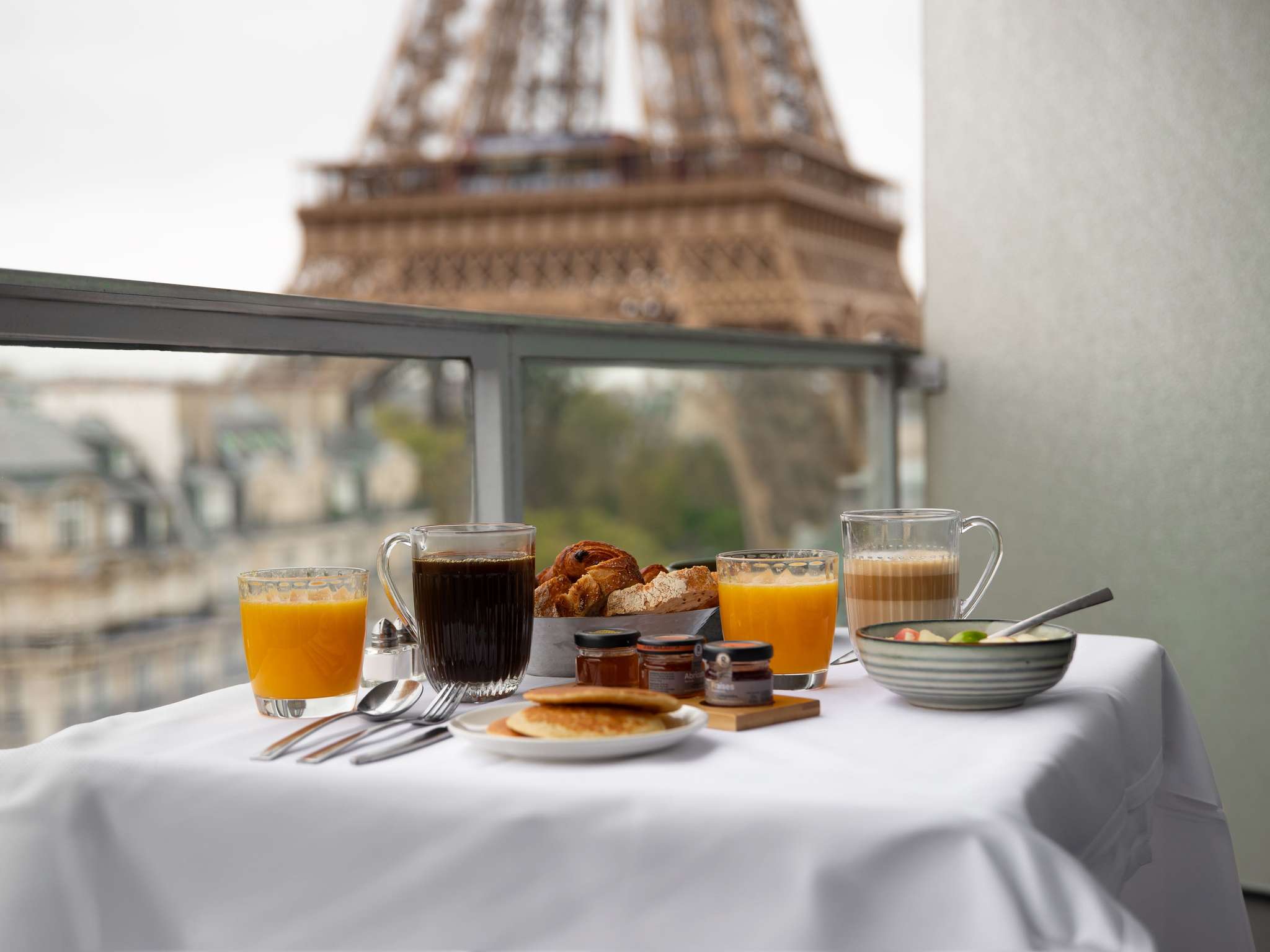 Foto - Pullman Paris Tour Eiffel