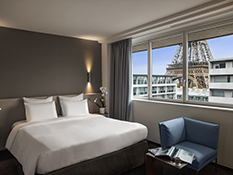 Hotel Paris Pullman Eiffel Tower Discover The Rooms