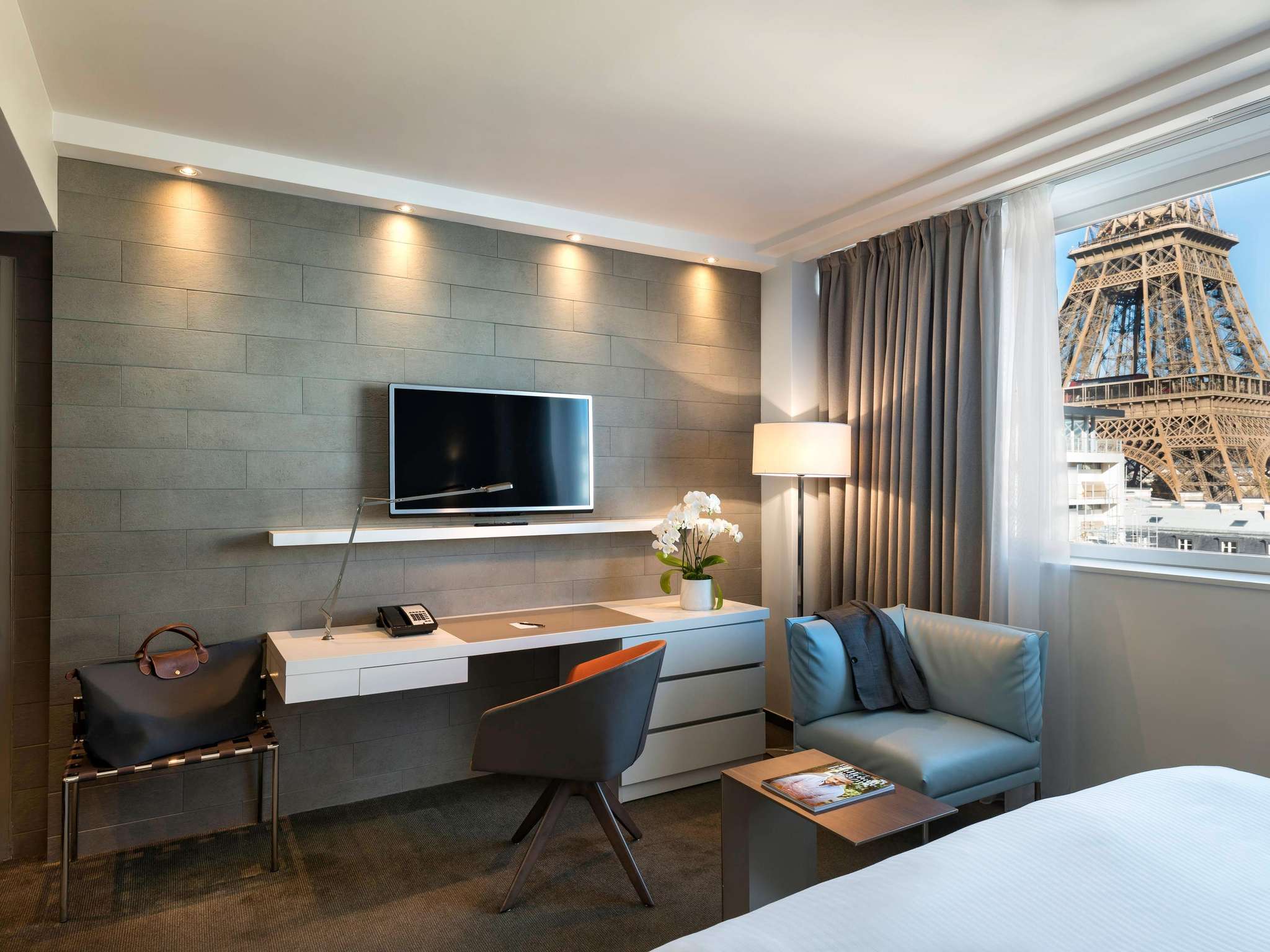 Foto - Pullman Paris Tour Eiffel