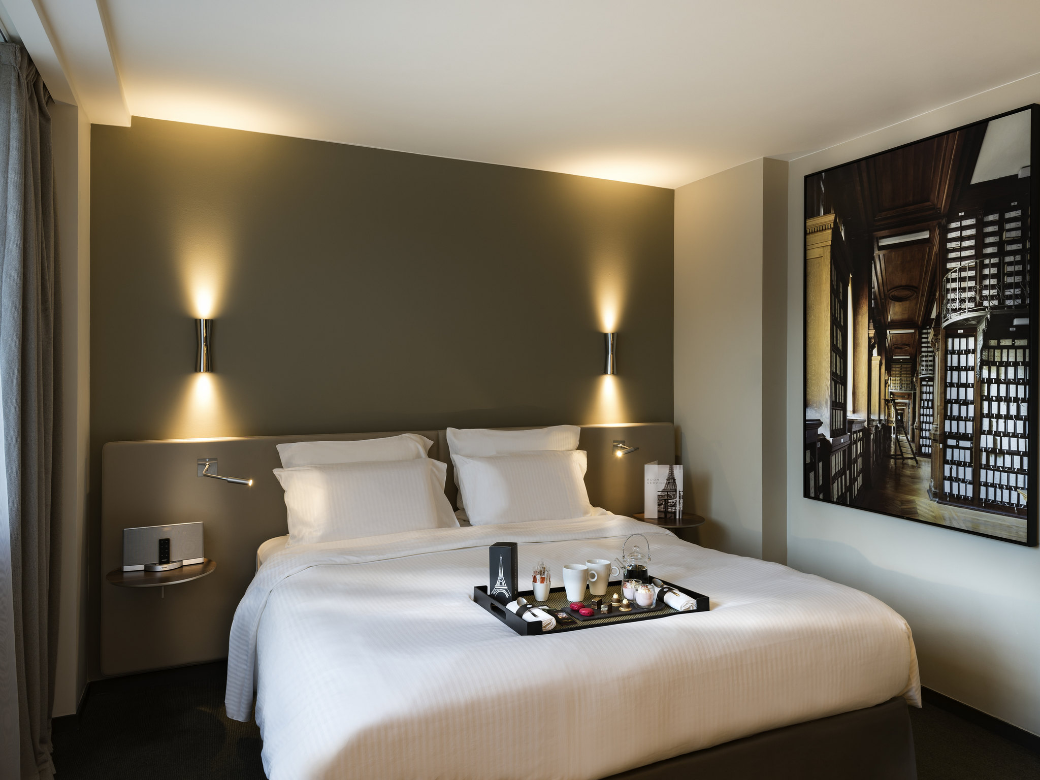 Foto - Pullman Paris Tour Eiffel