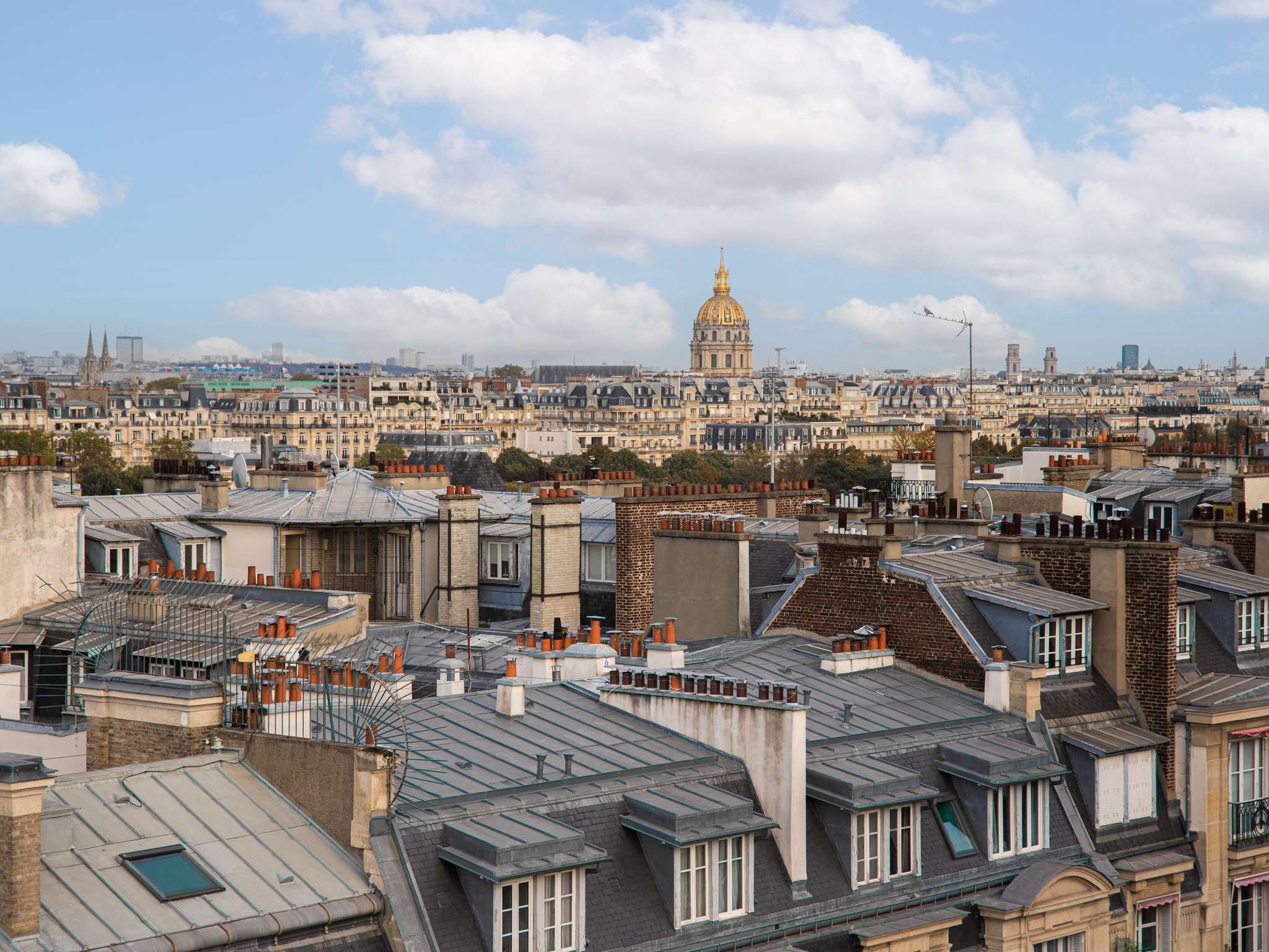 Foto - Pullman Paris Tour Eiffel