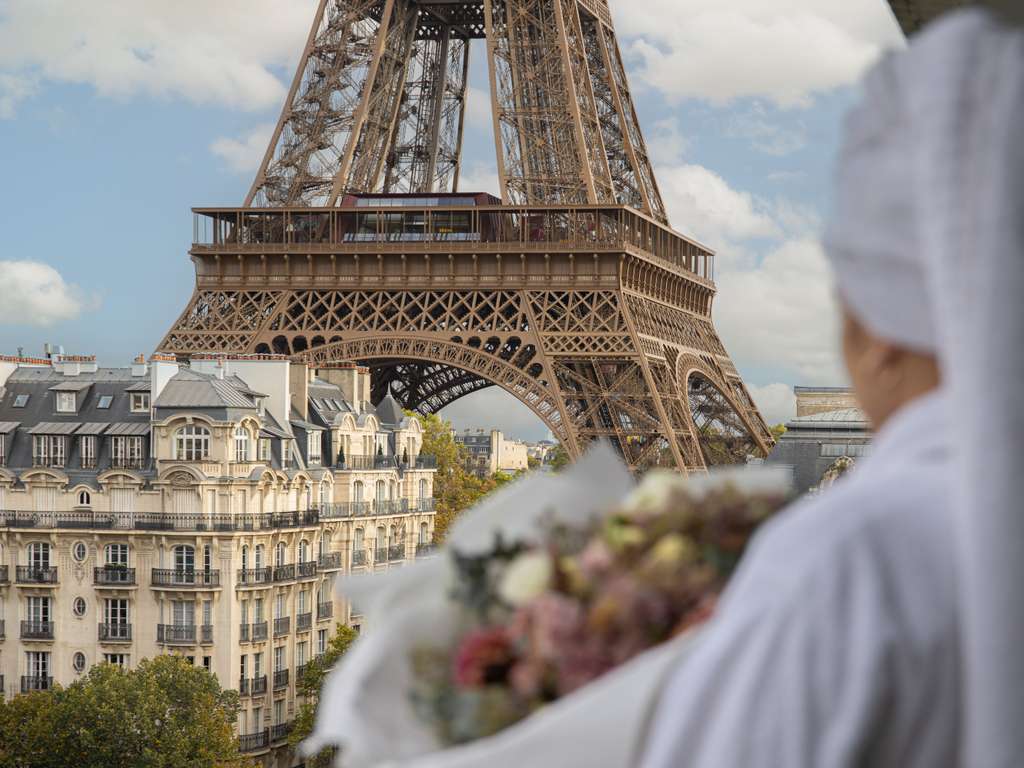 pullman paris tour eiffel recensioni