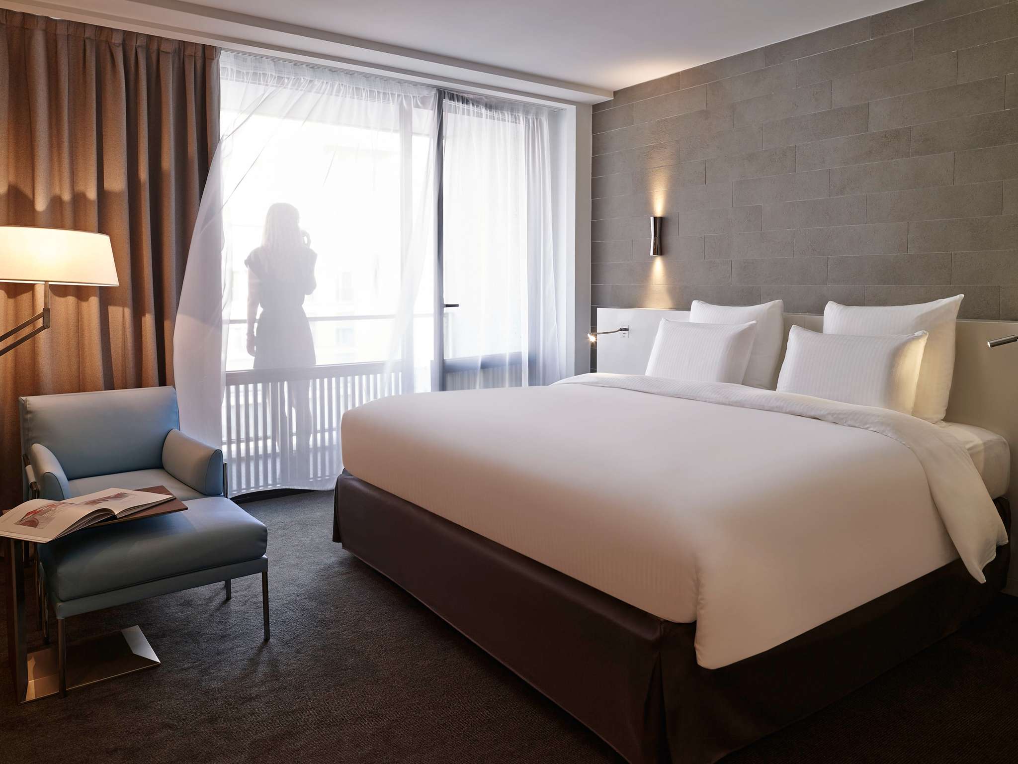 Foto - Pullman Paris Tour Eiffel