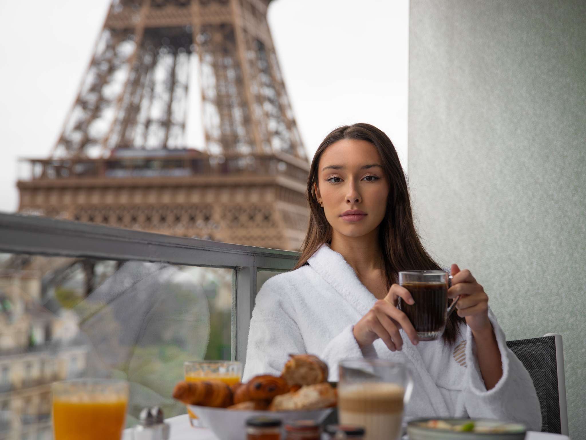 Foto - Pullman Paris Tour Eiffel