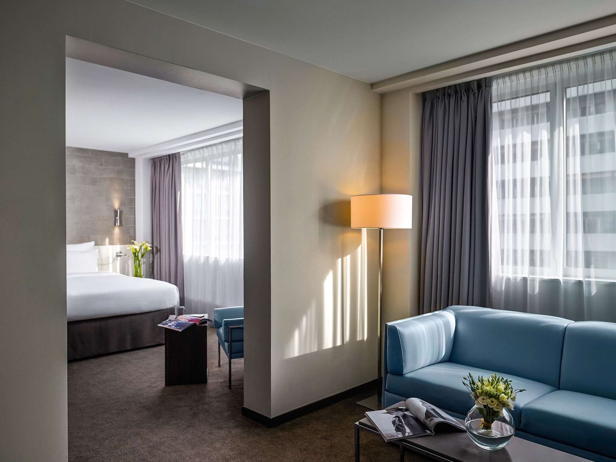 Foto - Pullman Paris Tour Eiffel