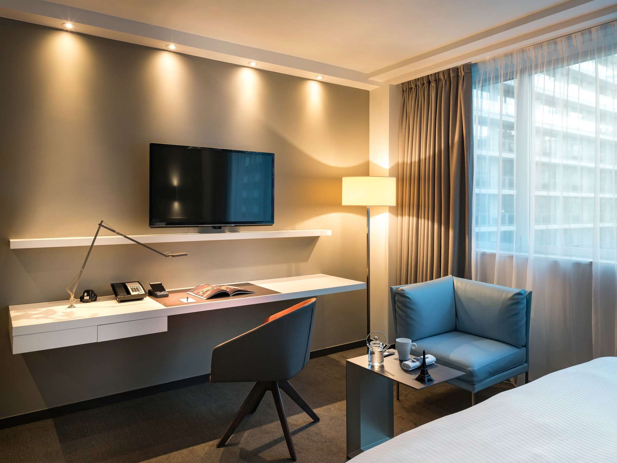 Foto - Pullman Paris Tour Eiffel