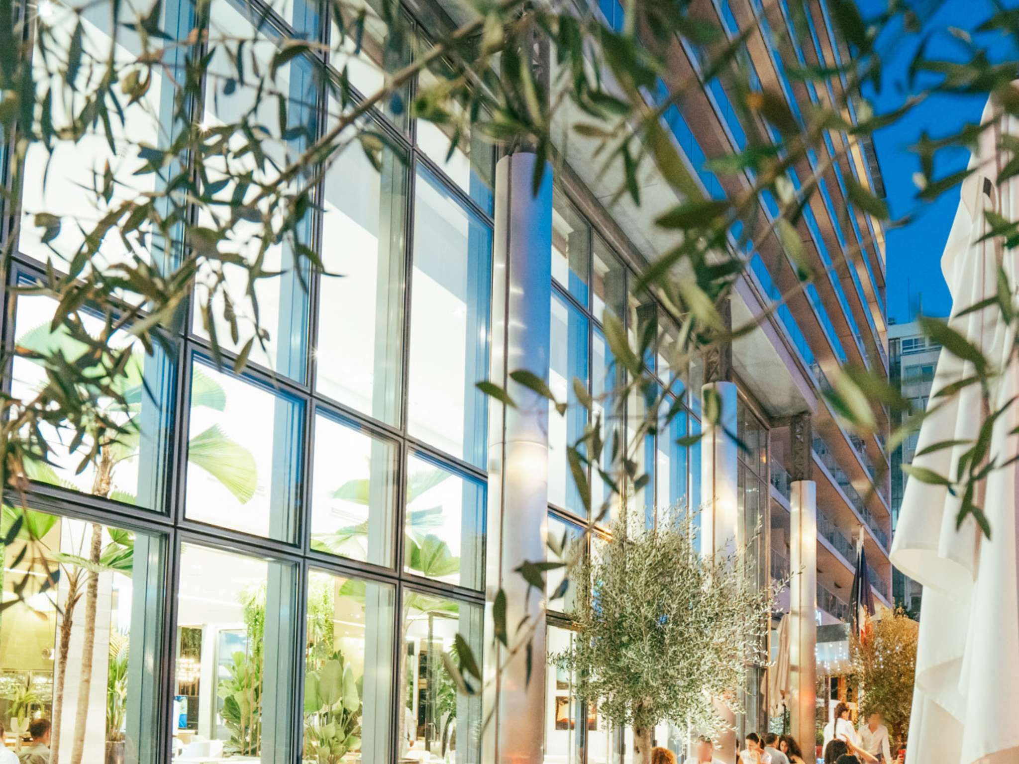 Foto - Pullman Paris Tour Eiffel