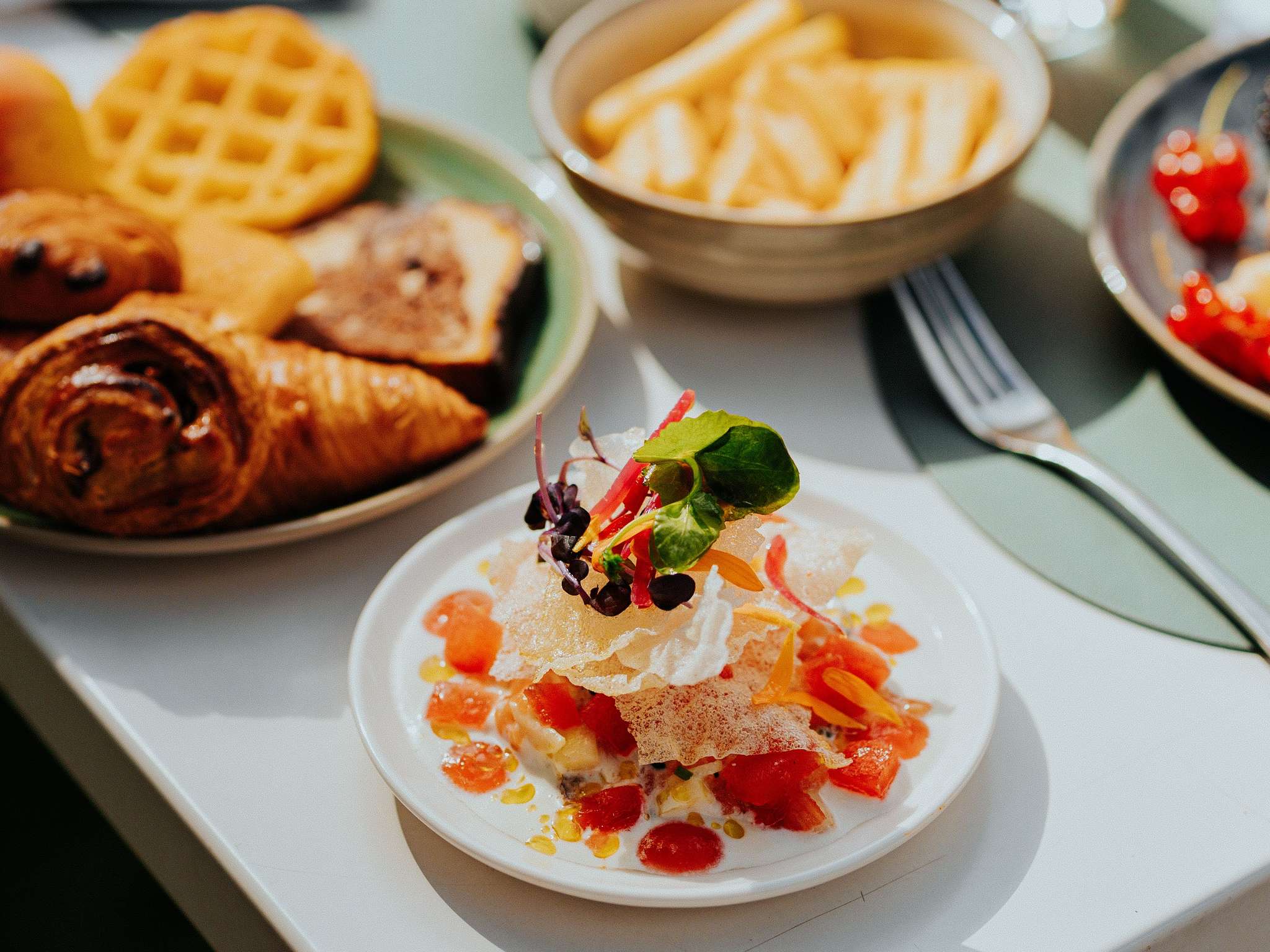 Foto - Pullman Paris Tour Eiffel