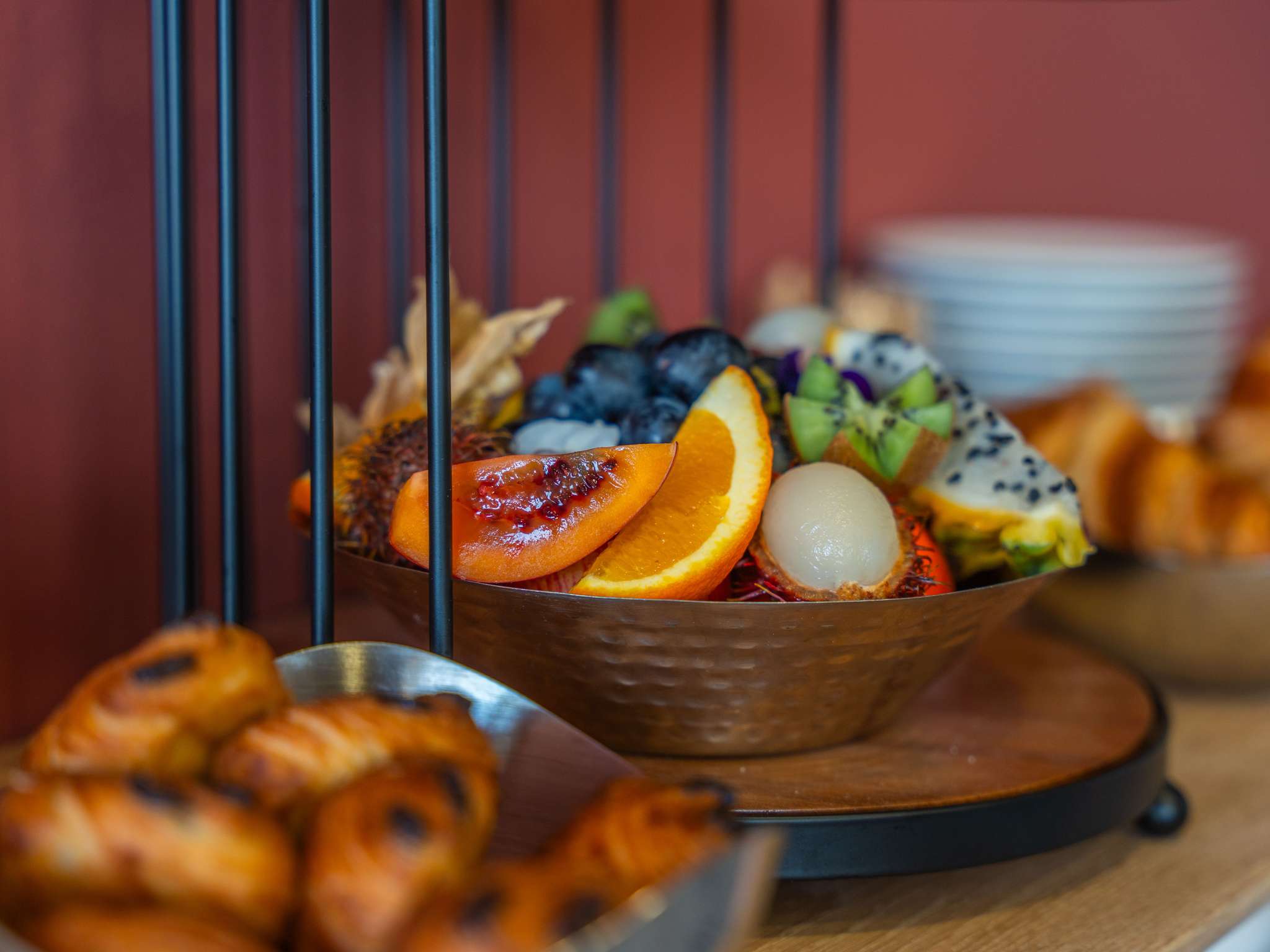 Foto - Pullman Paris Tour Eiffel