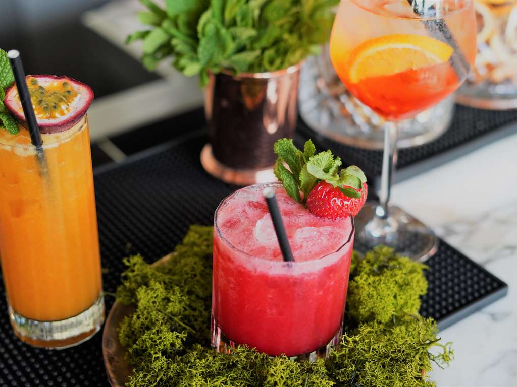 FRAME PARIS Restaurants by AccorHotels