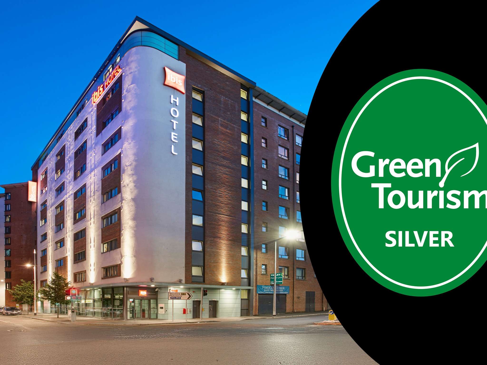 Foto - ibis Belfast City Centre