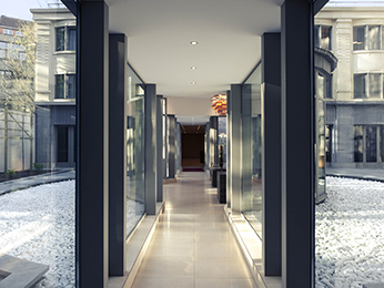 Hotel Mercure Brussels Centre Midi
