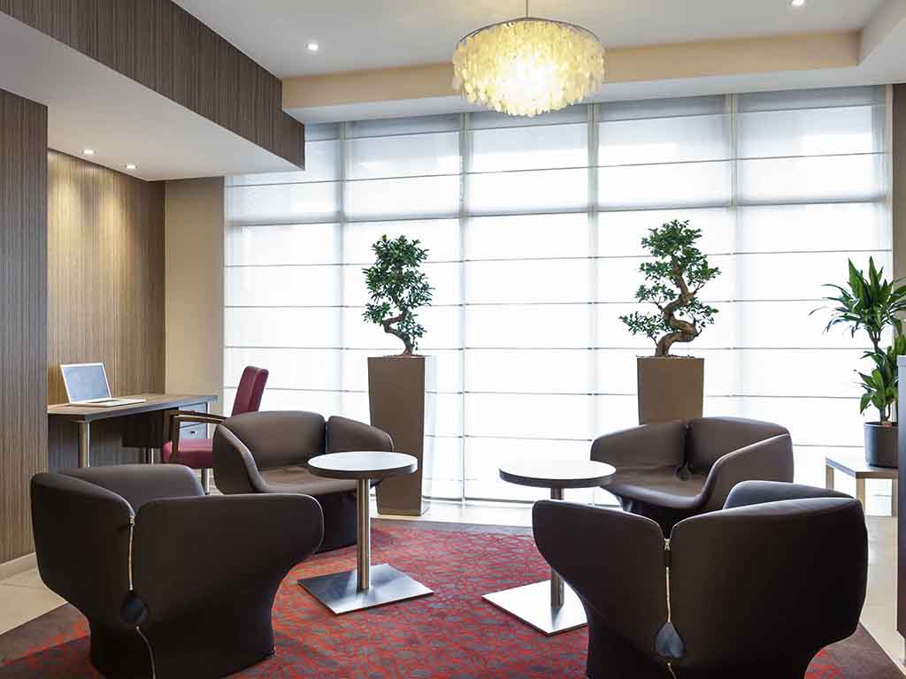 Mercure Brussels Centre Midi Otel - Image 2