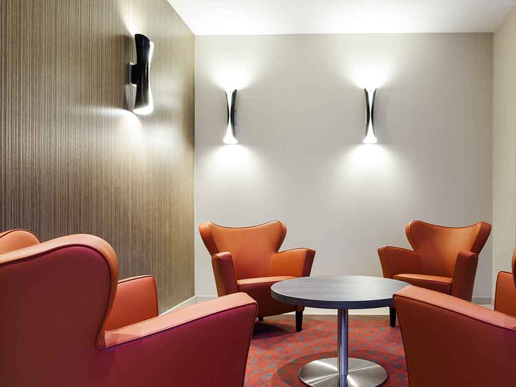 Mercure Brussels Centre Midi Otel - Image 3