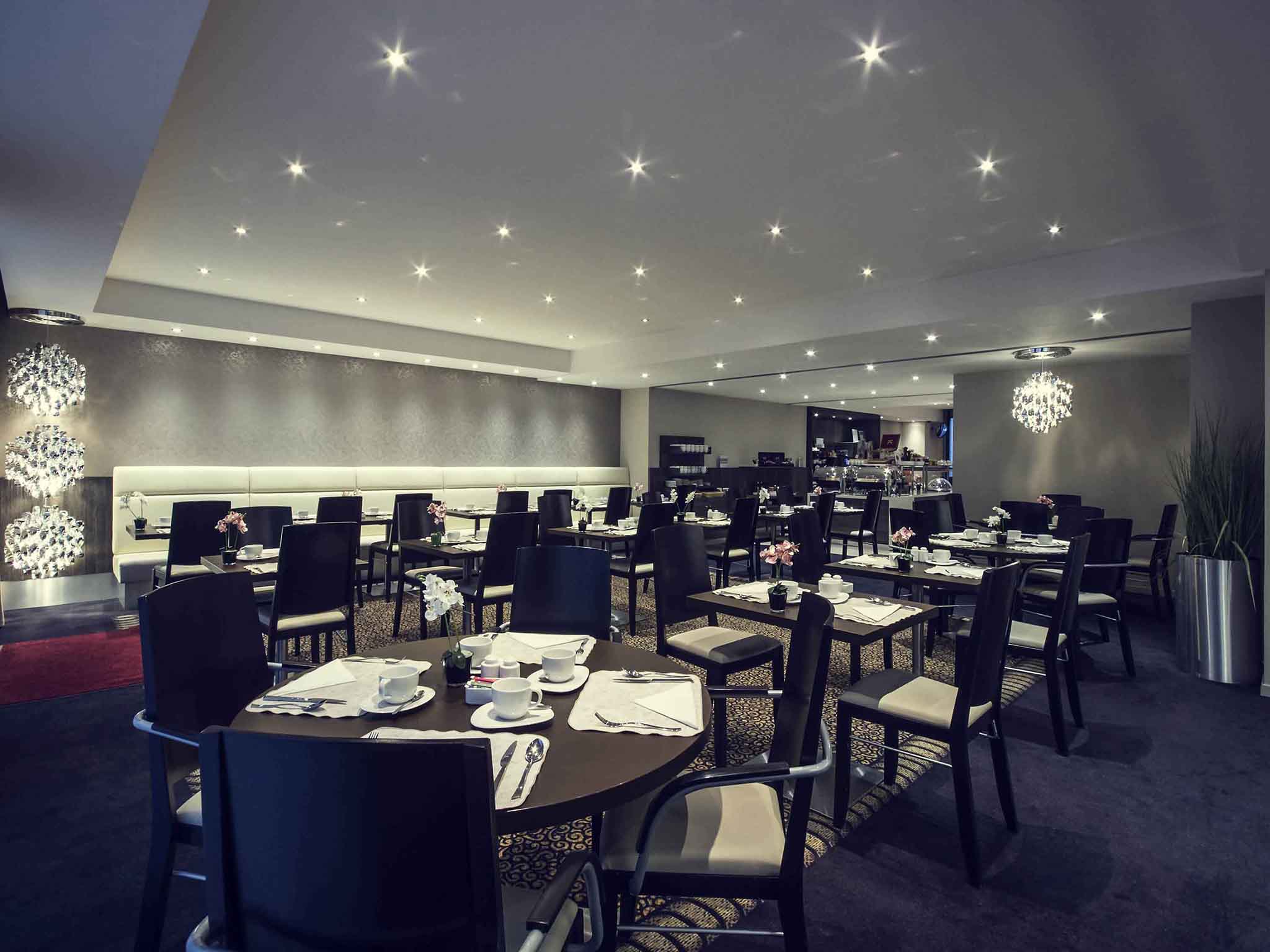 Foto - Mercure Hotel Brussels Centre Midi