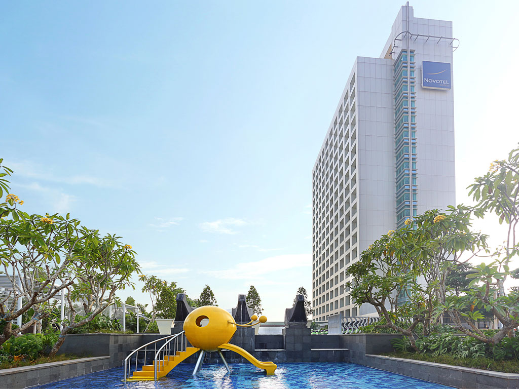 Novotel Tangerang - Image 1