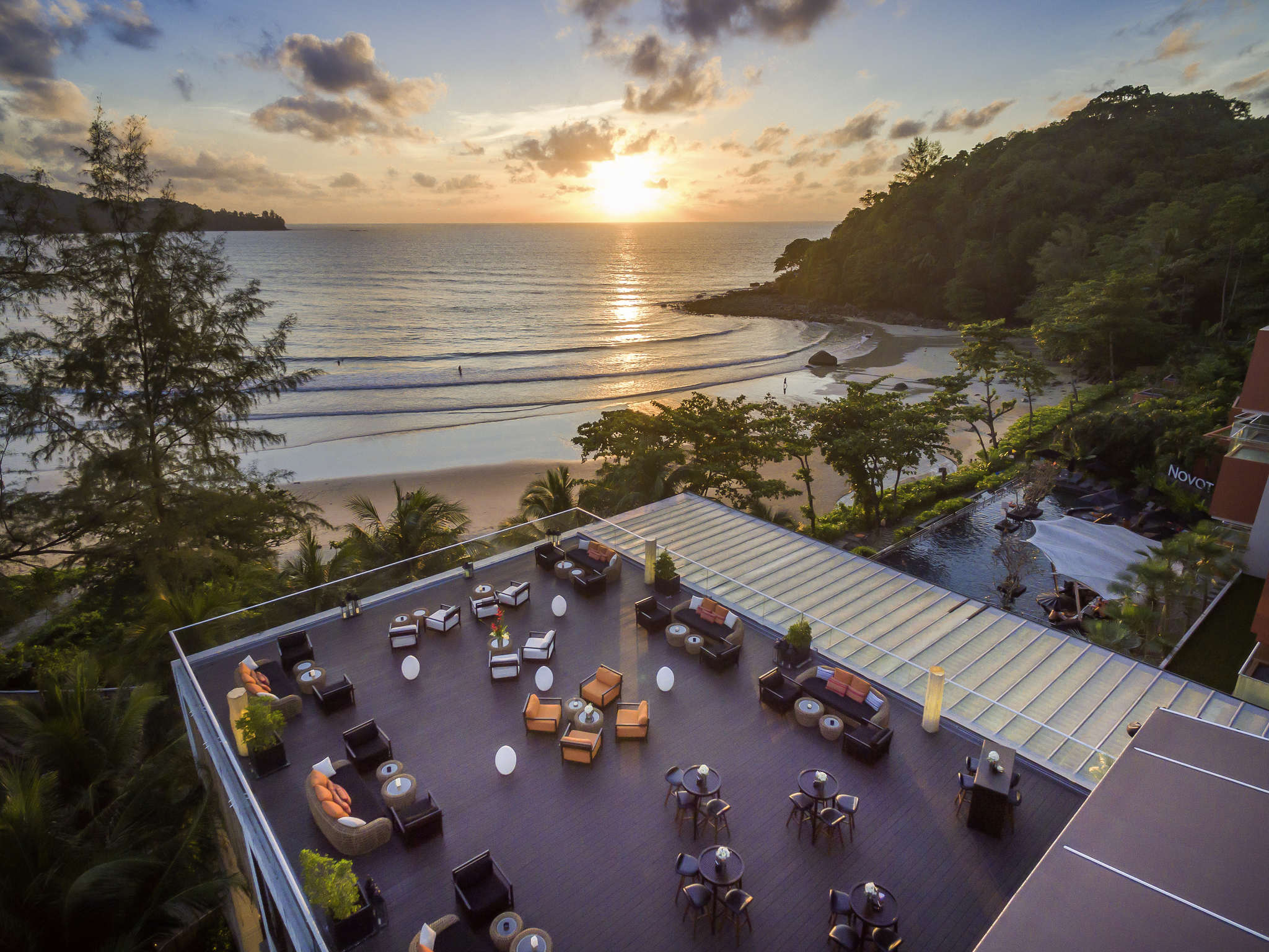 Foto - Novotel Phuket Kamala Beach