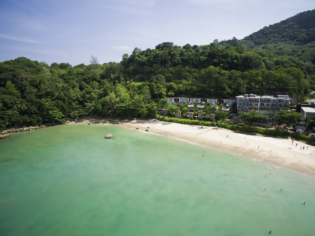 Novotel Phuket Kamala Beach - Image 1