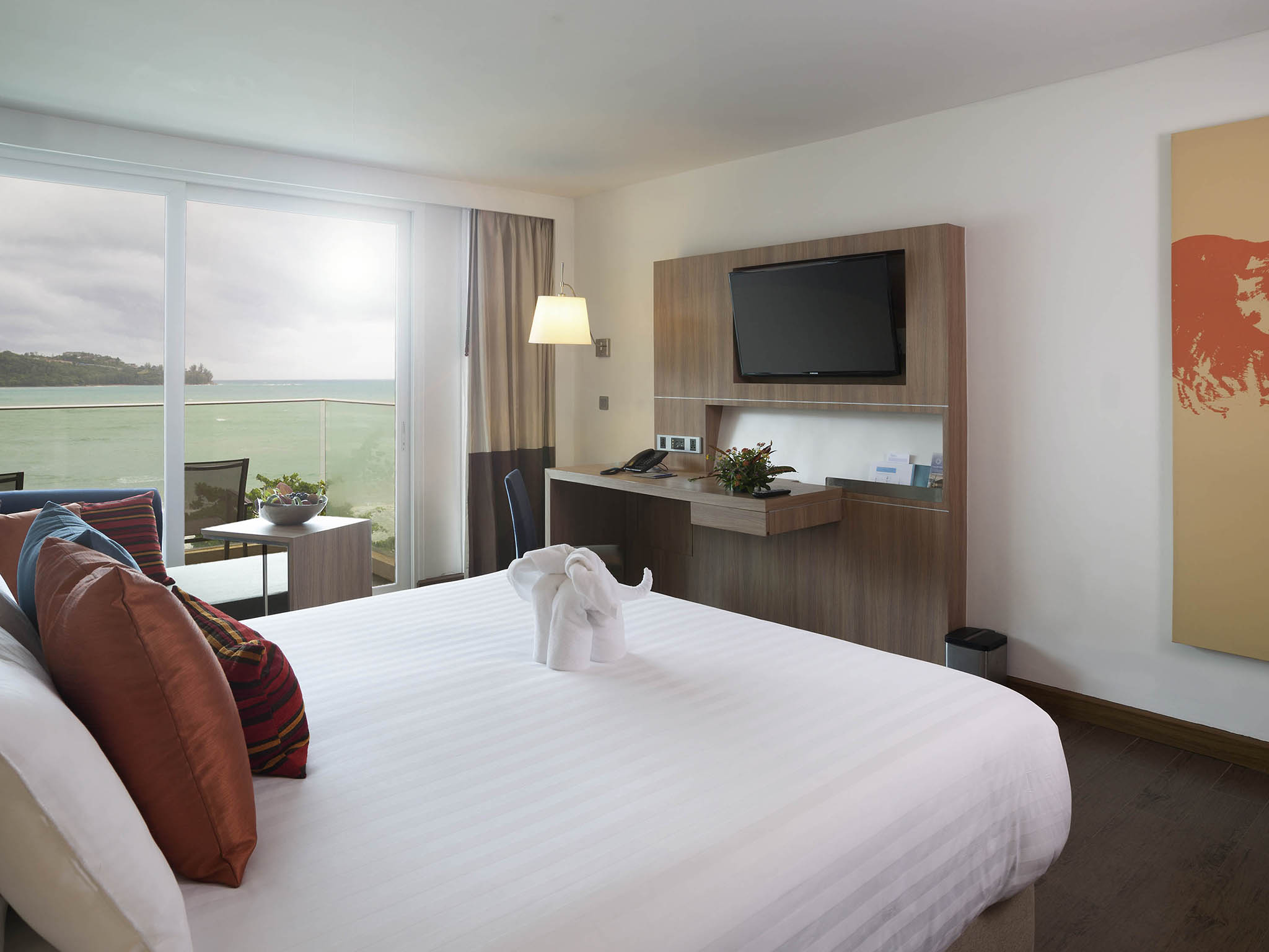 Foto - Novotel Phuket Kamala Beach
