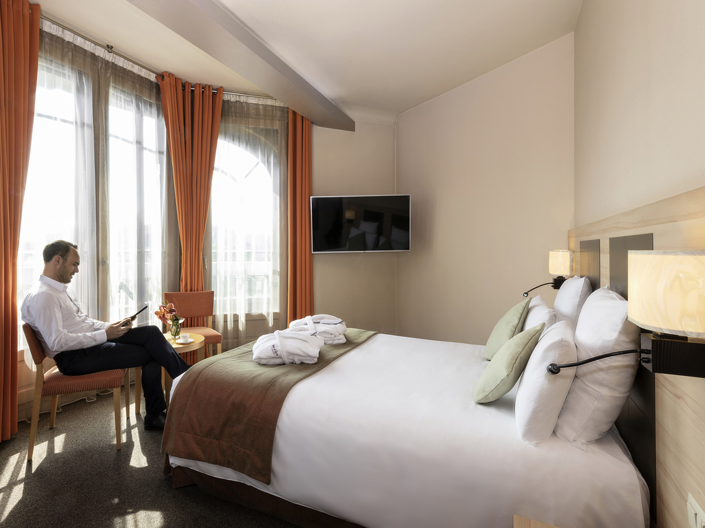 Hotel Mercure Lyon Centre Brotteaux - Image 2