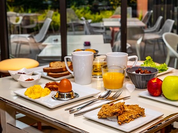 Foto - Novotel Suites Reims Centre