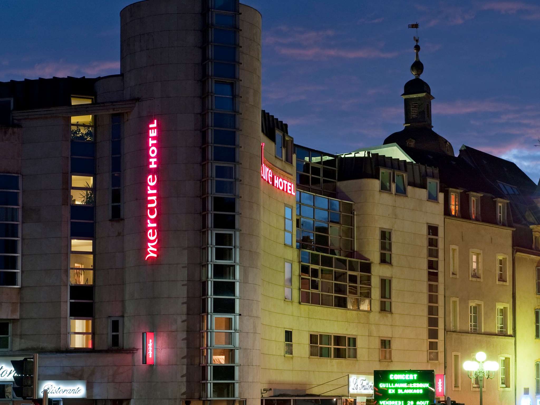 Photo - Hôtel Mercure Thionville Centre Porte du Luxembourg