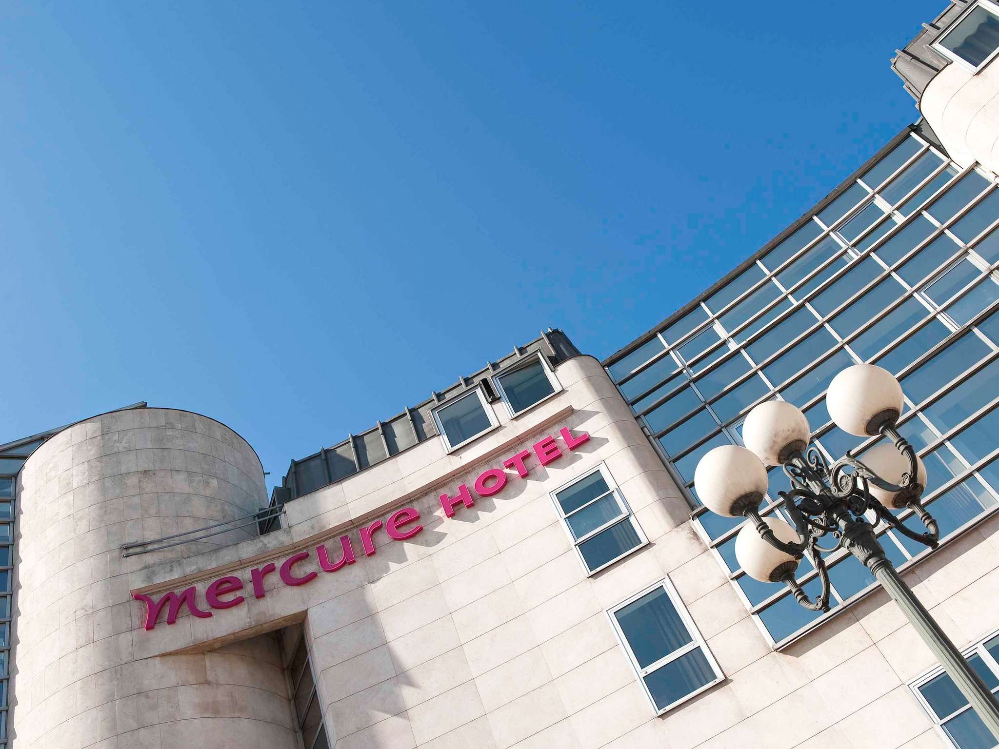 Photo - Hôtel Mercure Thionville Centre Porte du Luxembourg