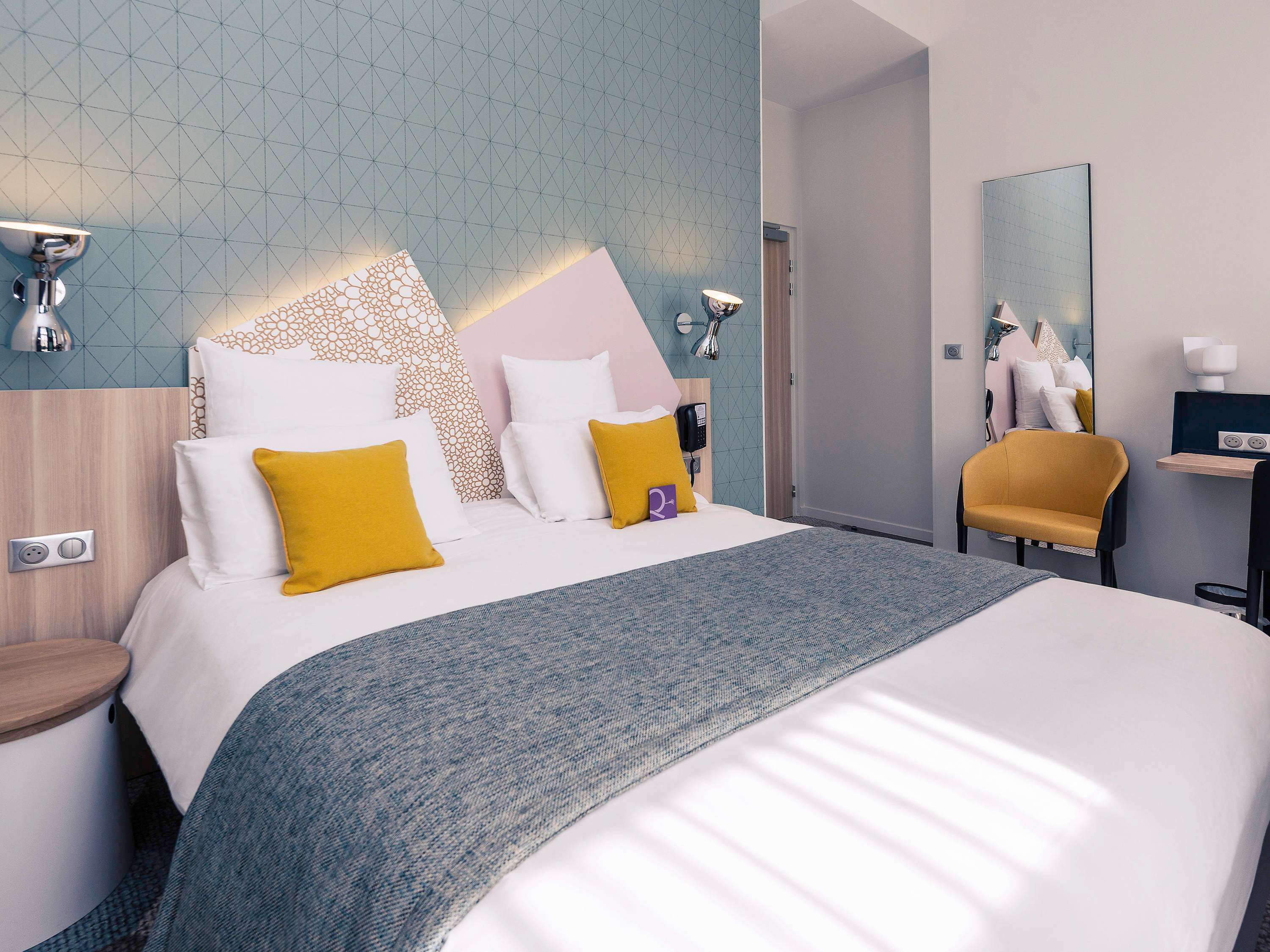 Hotel Mercure Thionville Centre Porte du Luxembourg