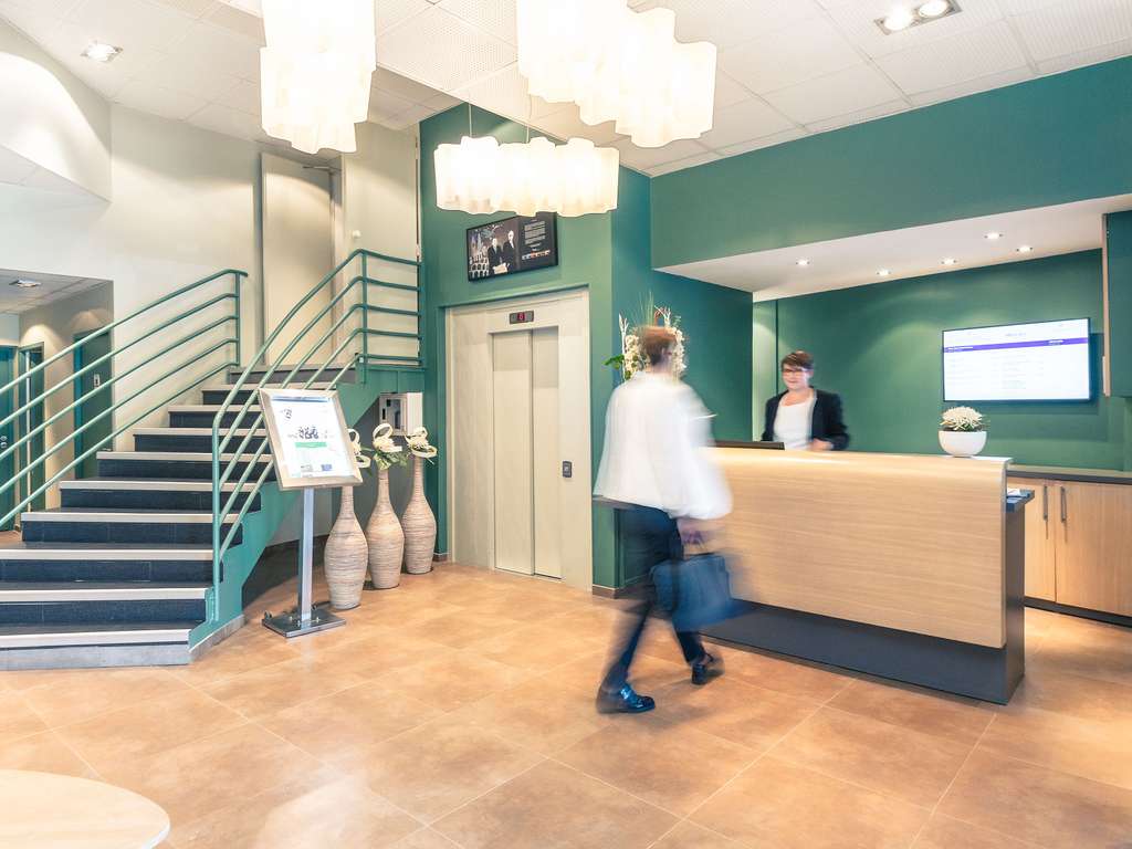 Hotel Mercure Thionville Centre Porte du Luxembourg - Image 3