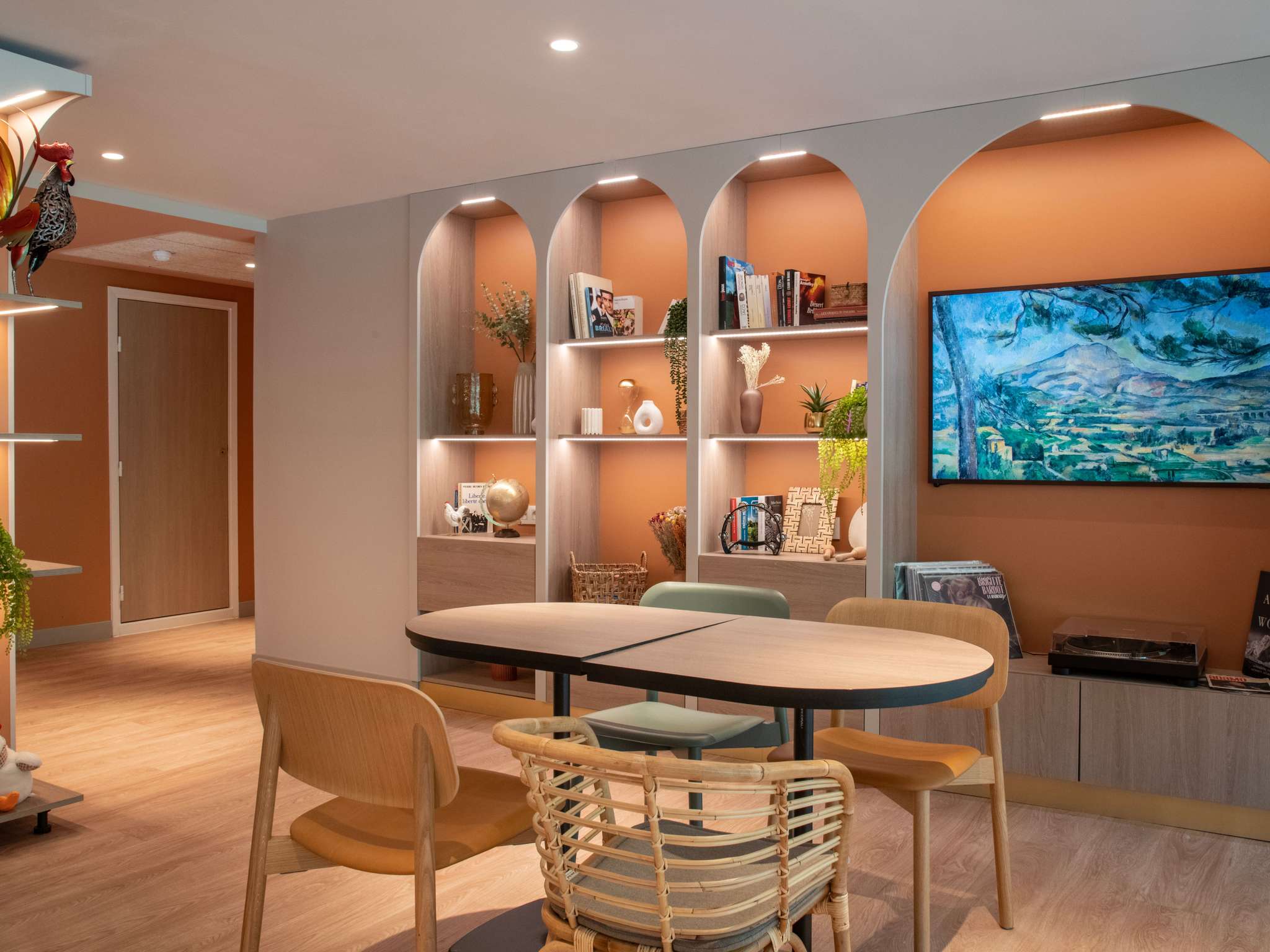 Foto - ibis Golfe de Saint-Tropez