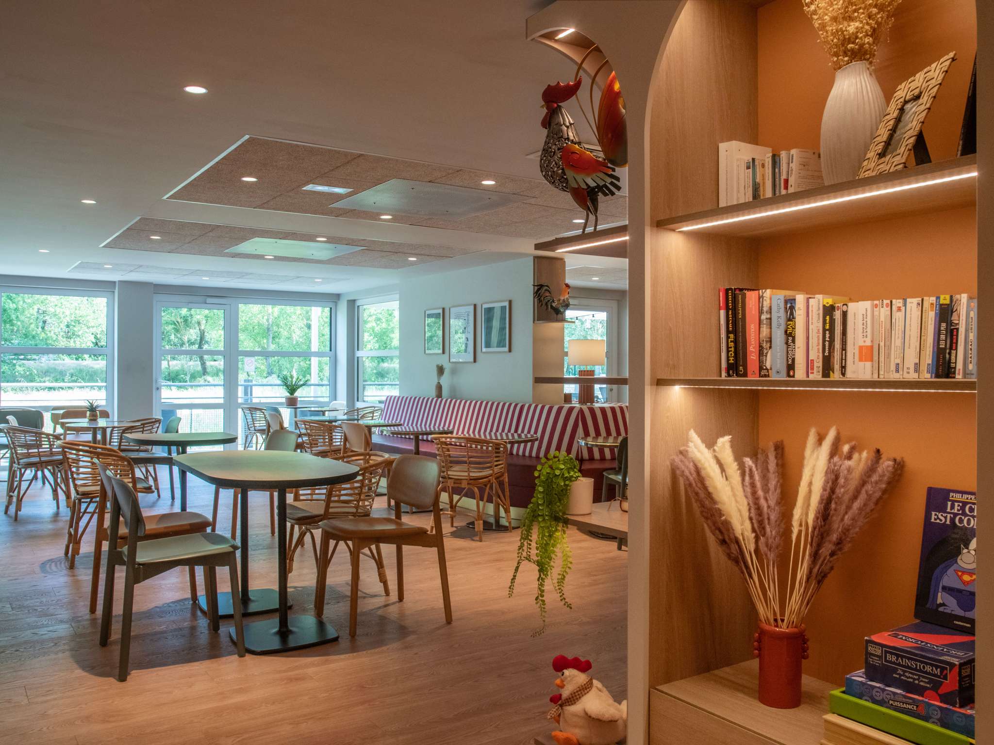 Foto - ibis Golfe de Saint-Tropez