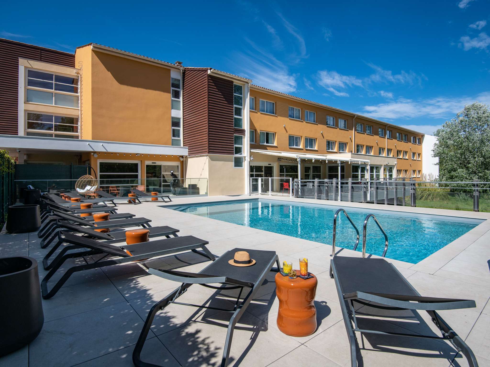 Foto - ibis Golfe de Saint-Tropez