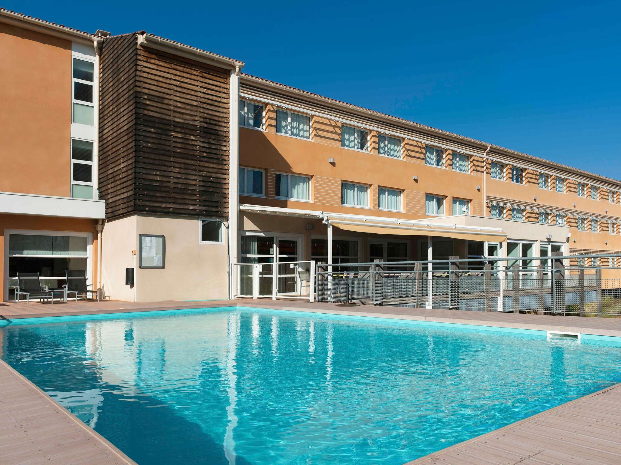 Foto - ibis Golfe de Saint-Tropez