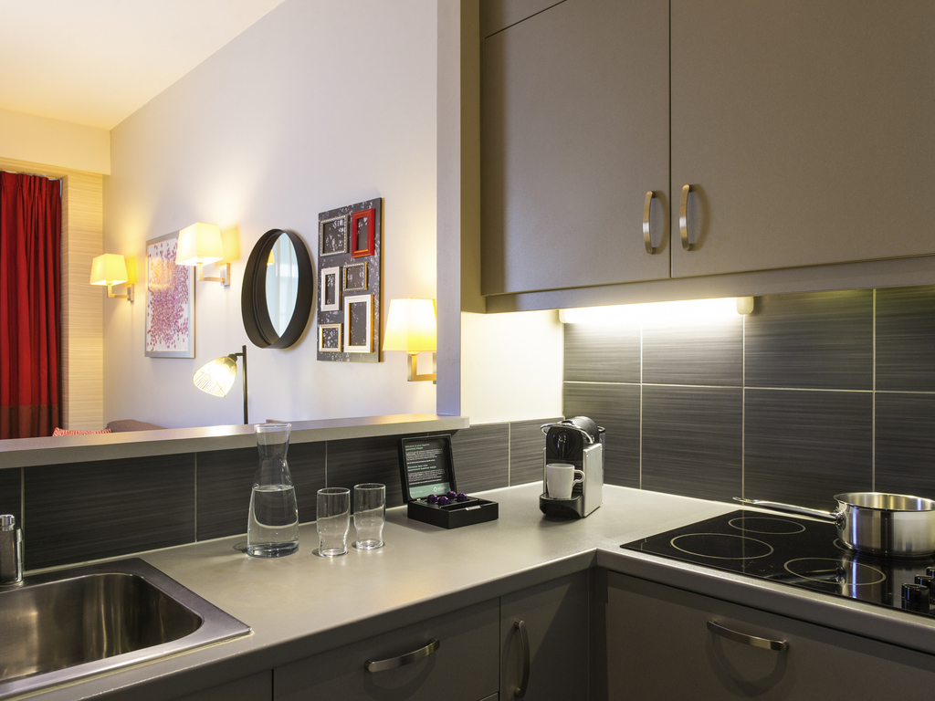 Apartment Hotel Brussels Long Stay ALL Accor