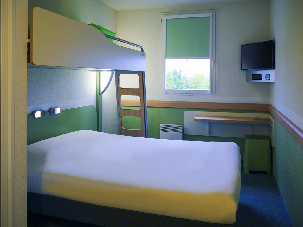 ibis budget Niort Est La Creche - Image 4