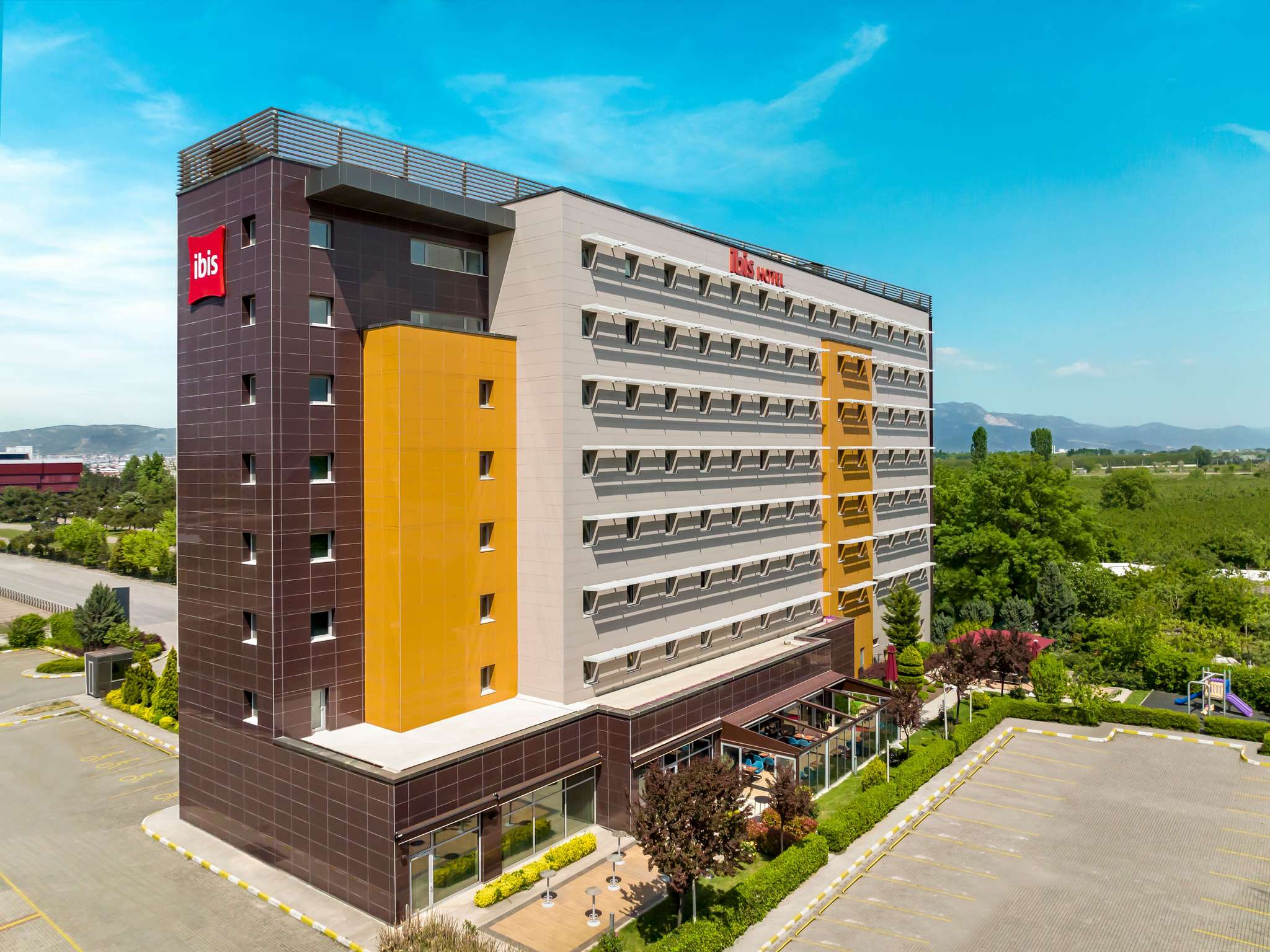 Photo - ibis Bursa