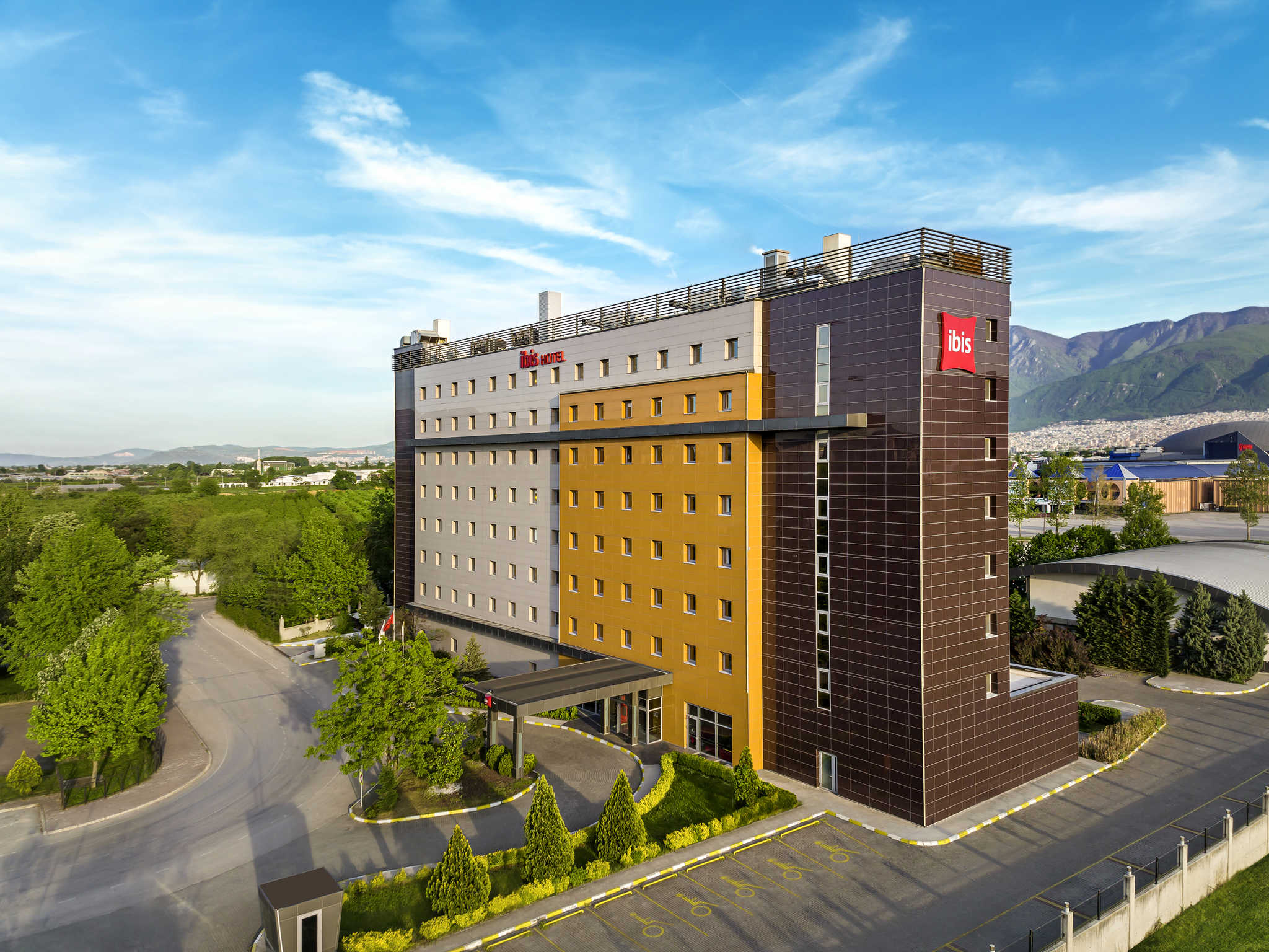 Photo - ibis Bursa