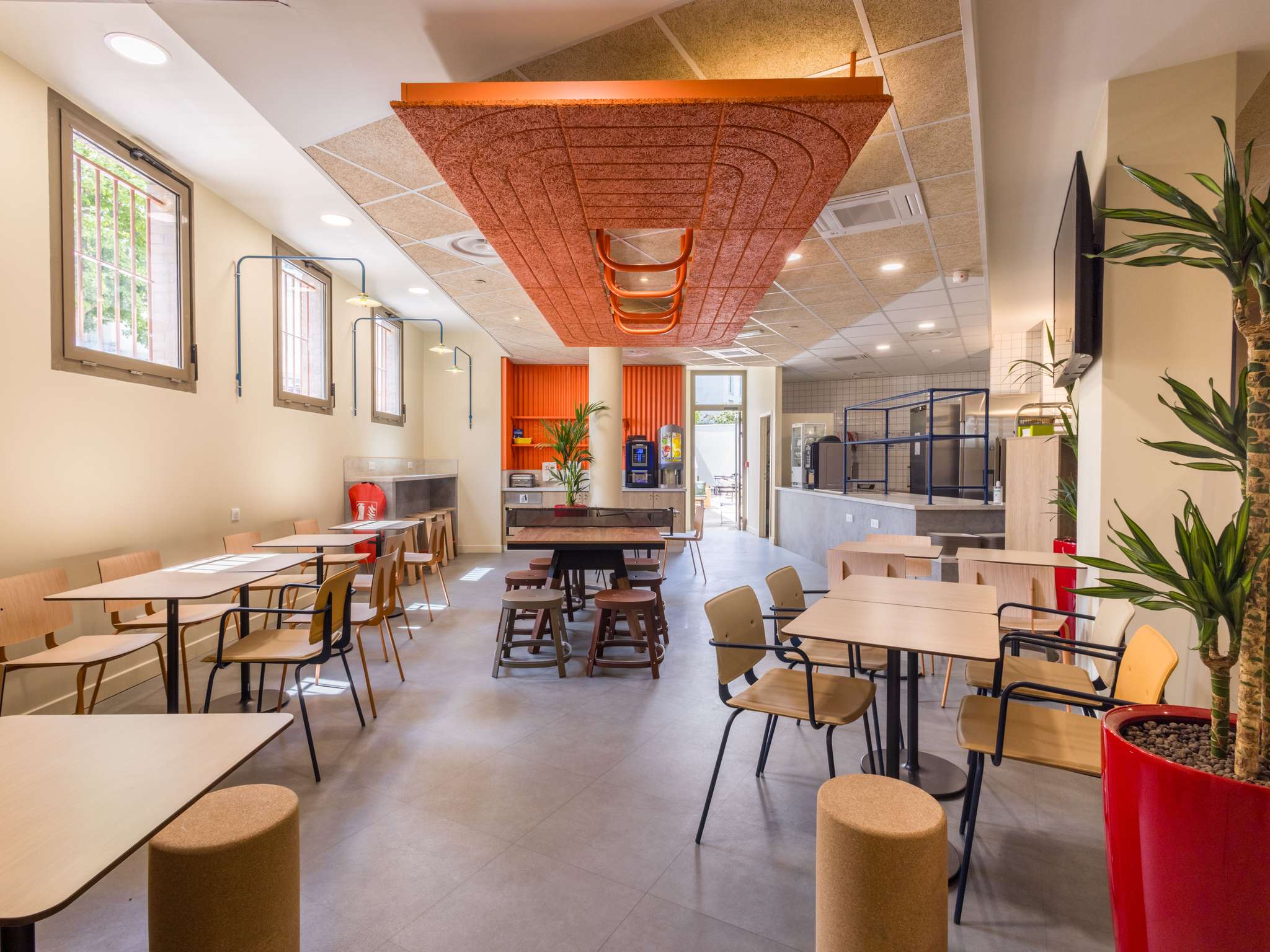 Foto - ibis budget Nanterre la Defense