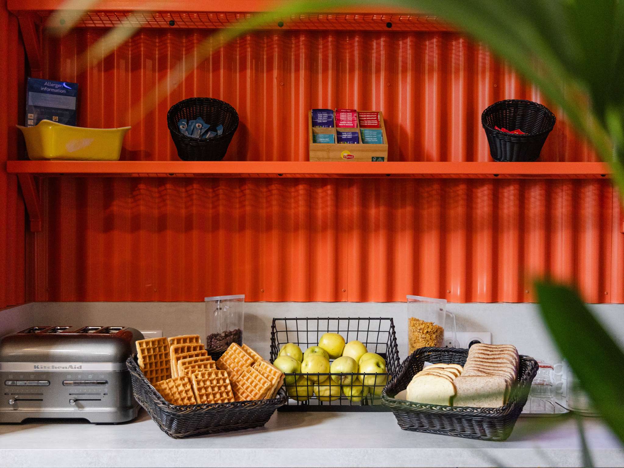 Foto - ibis budget Nanterre la Defense