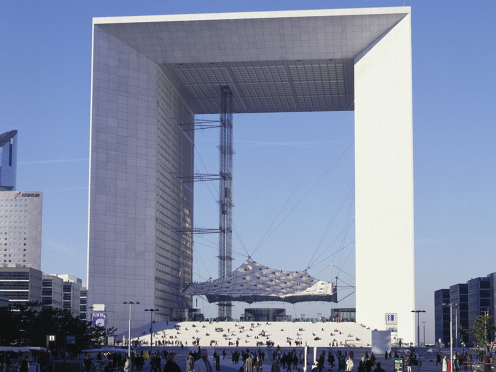 Foto - ibis budget Nanterre la Defense