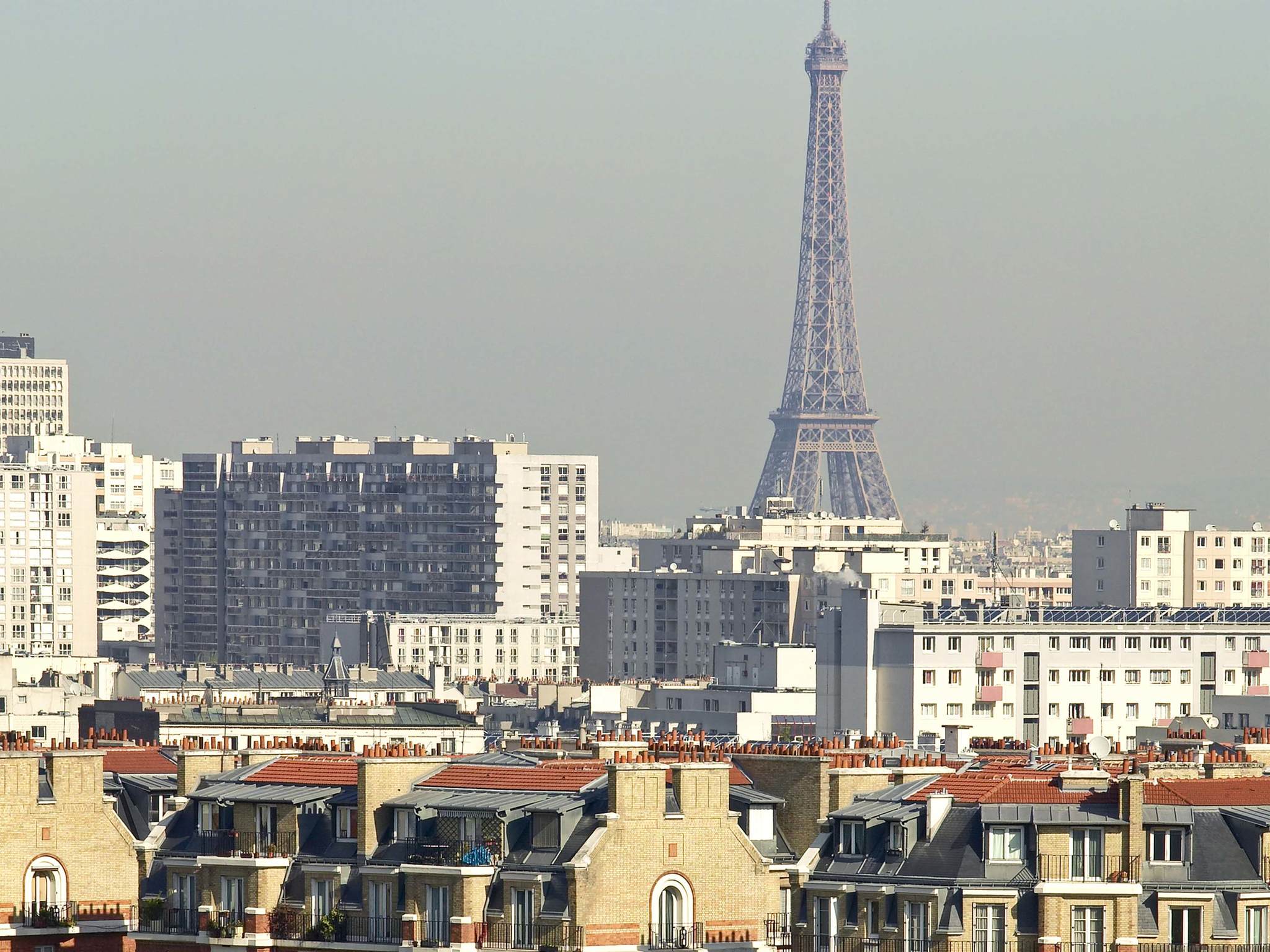 Foto - ibis budget Nanterre la Defense