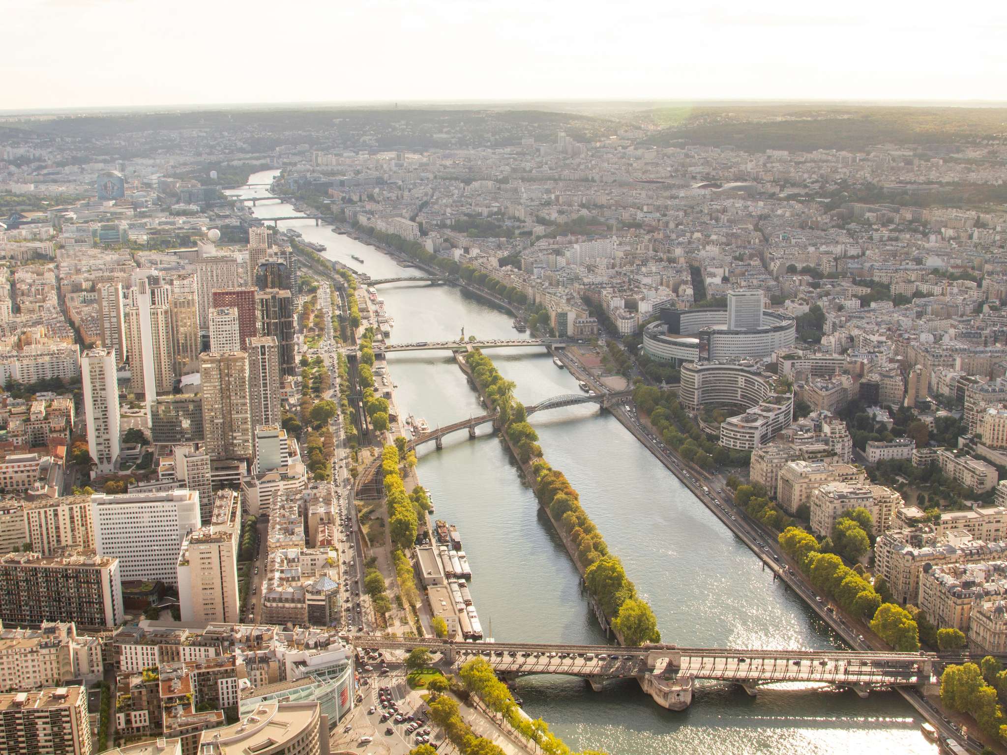 Foto - ibis budget Nanterre la Defense