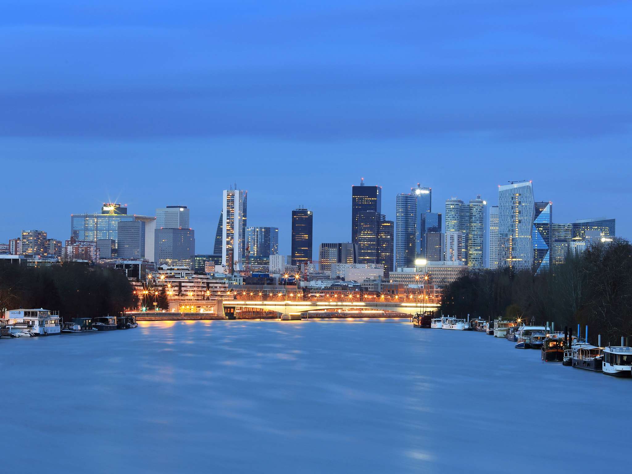 Foto - ibis budget Nanterre la Defense