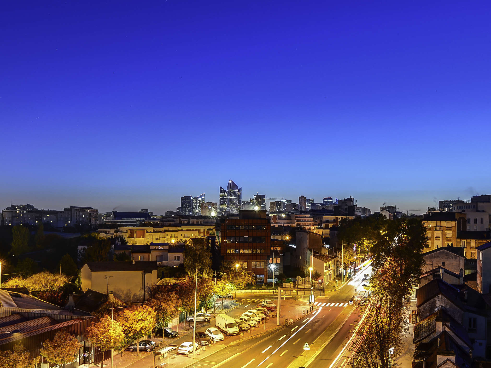 Foto - ibis budget Nanterre la Defense