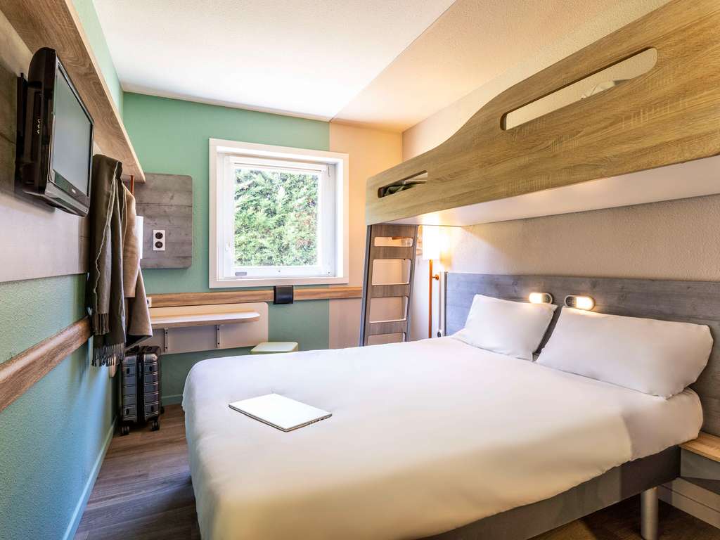 ibis budget Lyon Est Saint-Quentin-Fallavier - Image 3