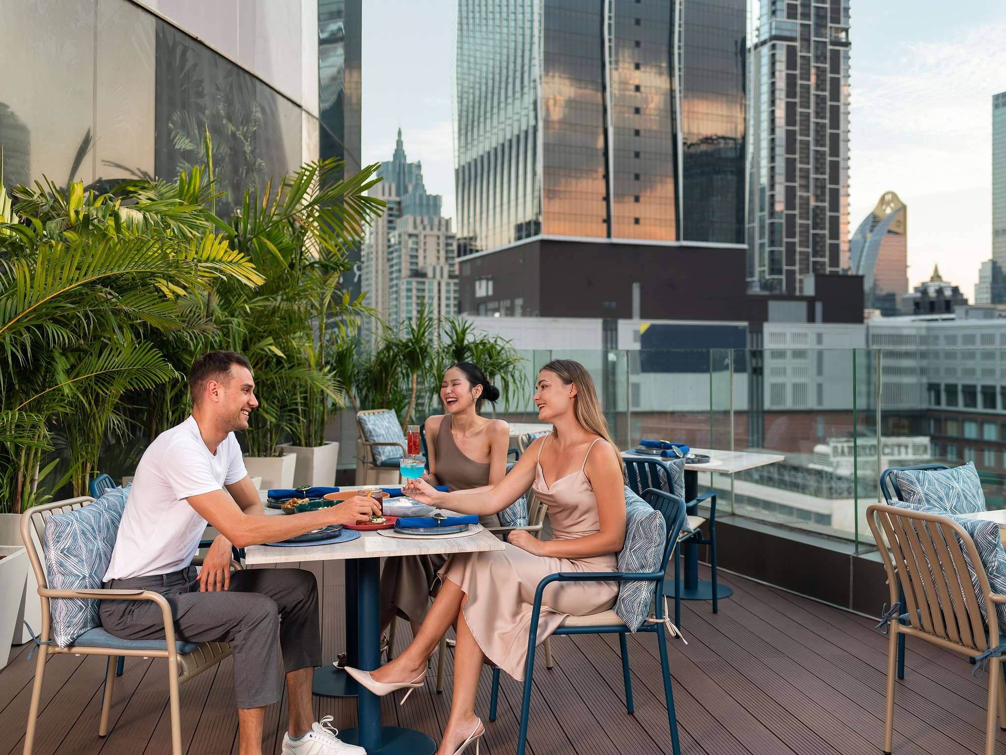 Foto - Novotel Bangkok Platinum Pratunam