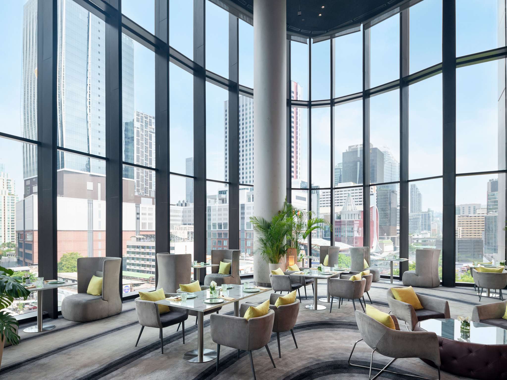 Foto - Novotel Bangkok Platinum Pratunam