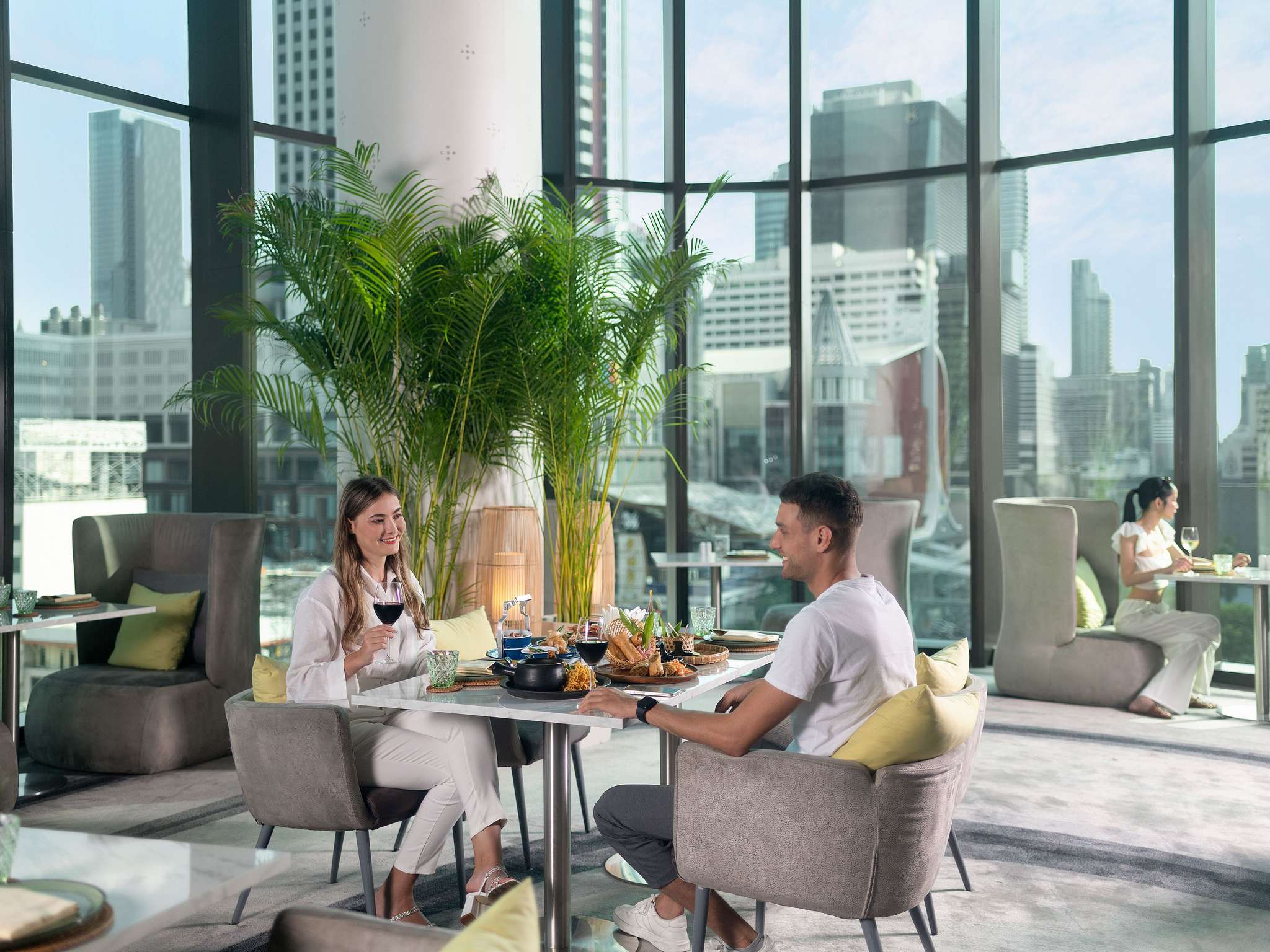 Foto - Novotel Bangkok Platinum Pratunam