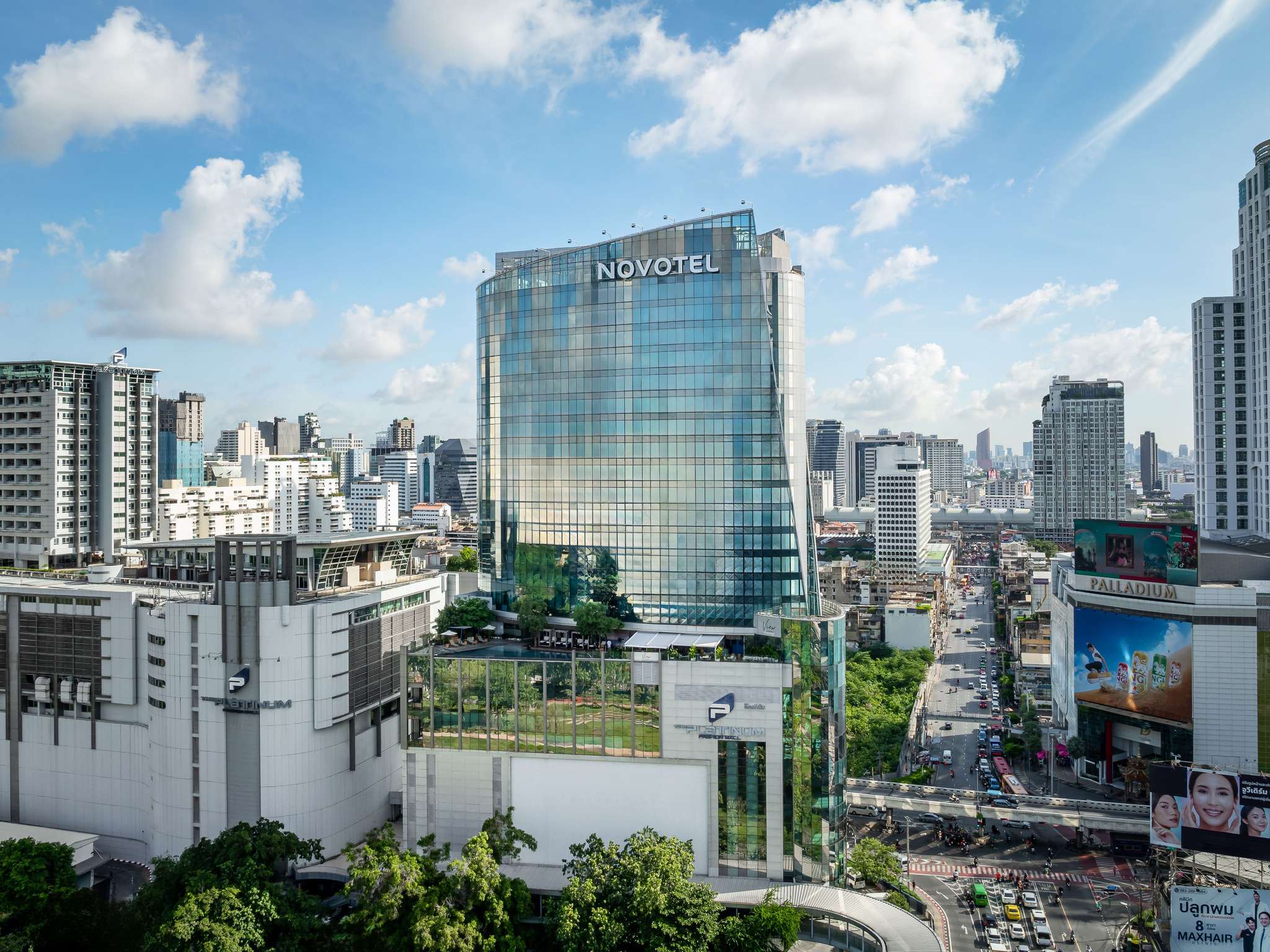 Foto - Novotel Bangkok Platinum Pratunam